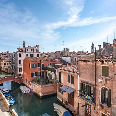 Dimora Sant'Andrea Canal View Βενετία Εξωτερικό φωτογραφία