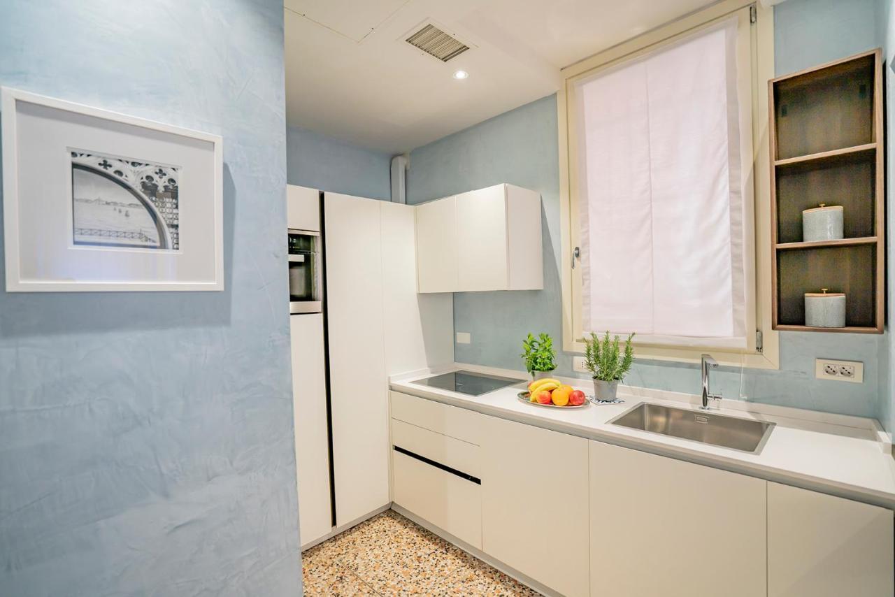 Dimora Sant'Andrea Canal View Βενετία Εξωτερικό φωτογραφία