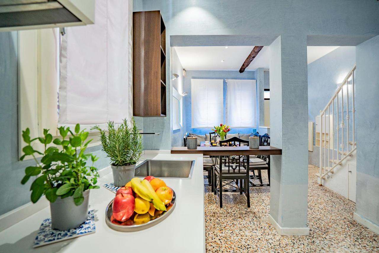 Dimora Sant'Andrea Canal View Βενετία Εξωτερικό φωτογραφία